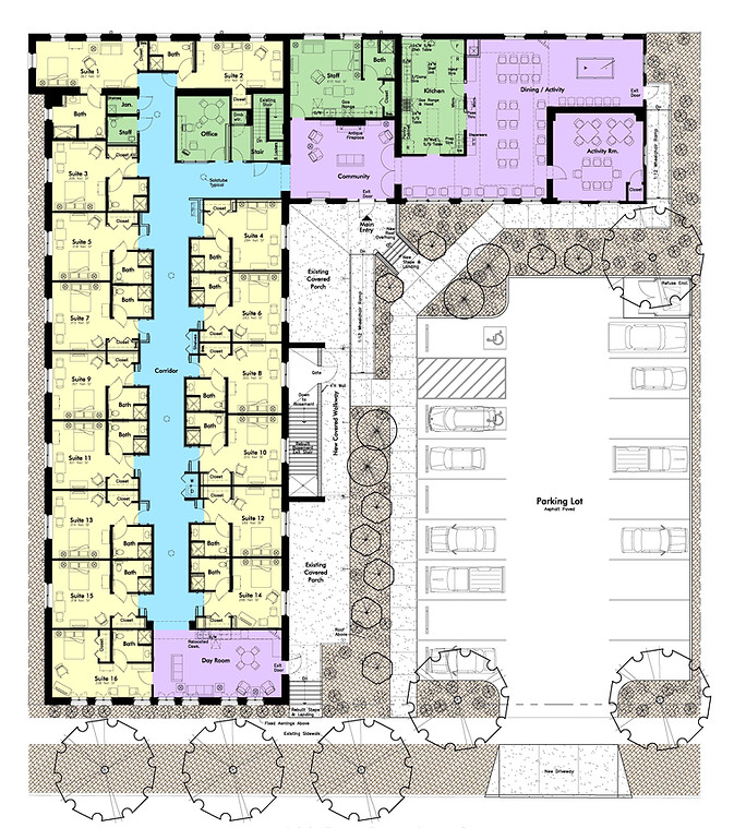 LIFE AT LA VETA VILLAGE Lavetavillage